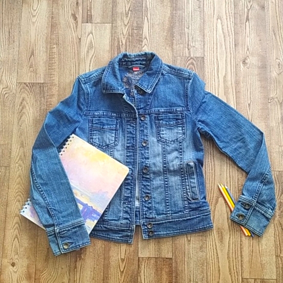 Esprit Denim Jacket - Picture 1 of 13